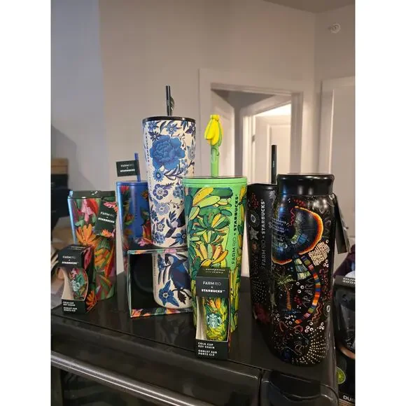 Starbucks Farm Rio Full Collection - Picture 11 of 15